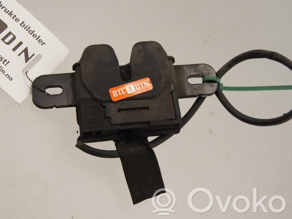 Volvo V60 Serrure de capot 
