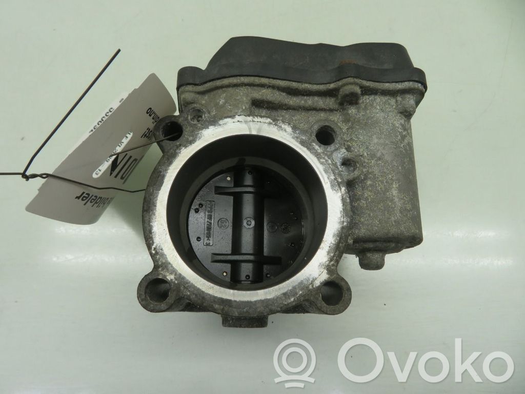 Volkswagen Golf VI Valvola corpo farfallato 
