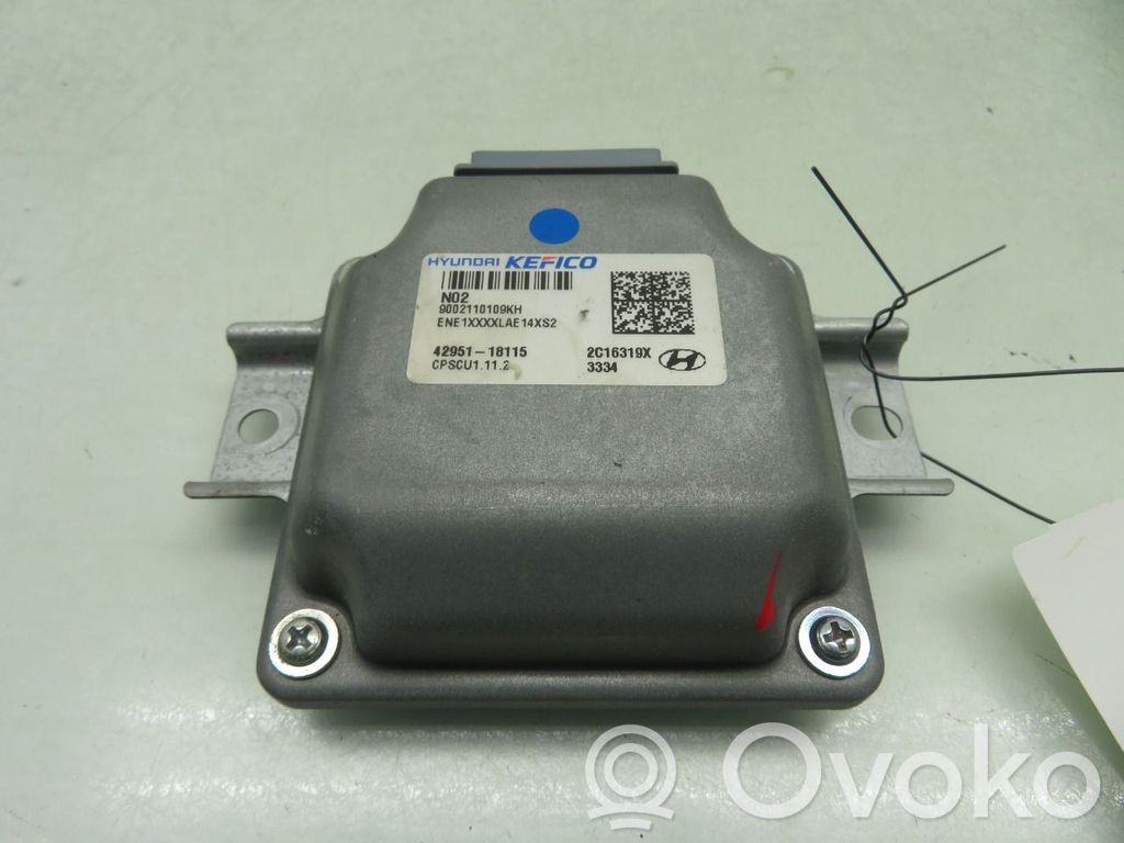 Hyundai Ioniq 5 Module de contrôle de boîte de vitesses ECU