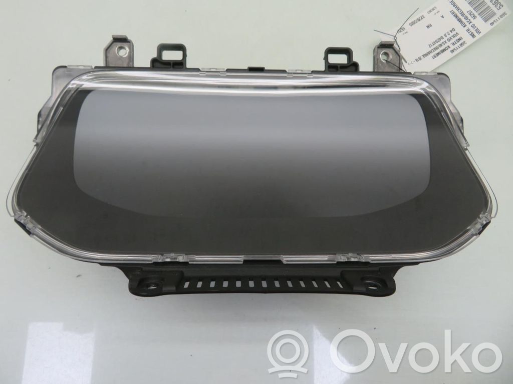 Volvo XC40 Nopeusmittari (mittaristo) 