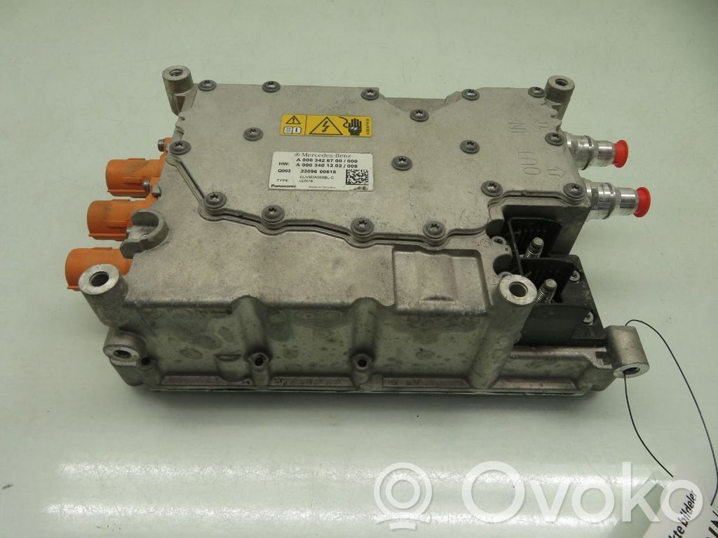 Mercedes-Benz EQB Convertor-inversor tensiune
