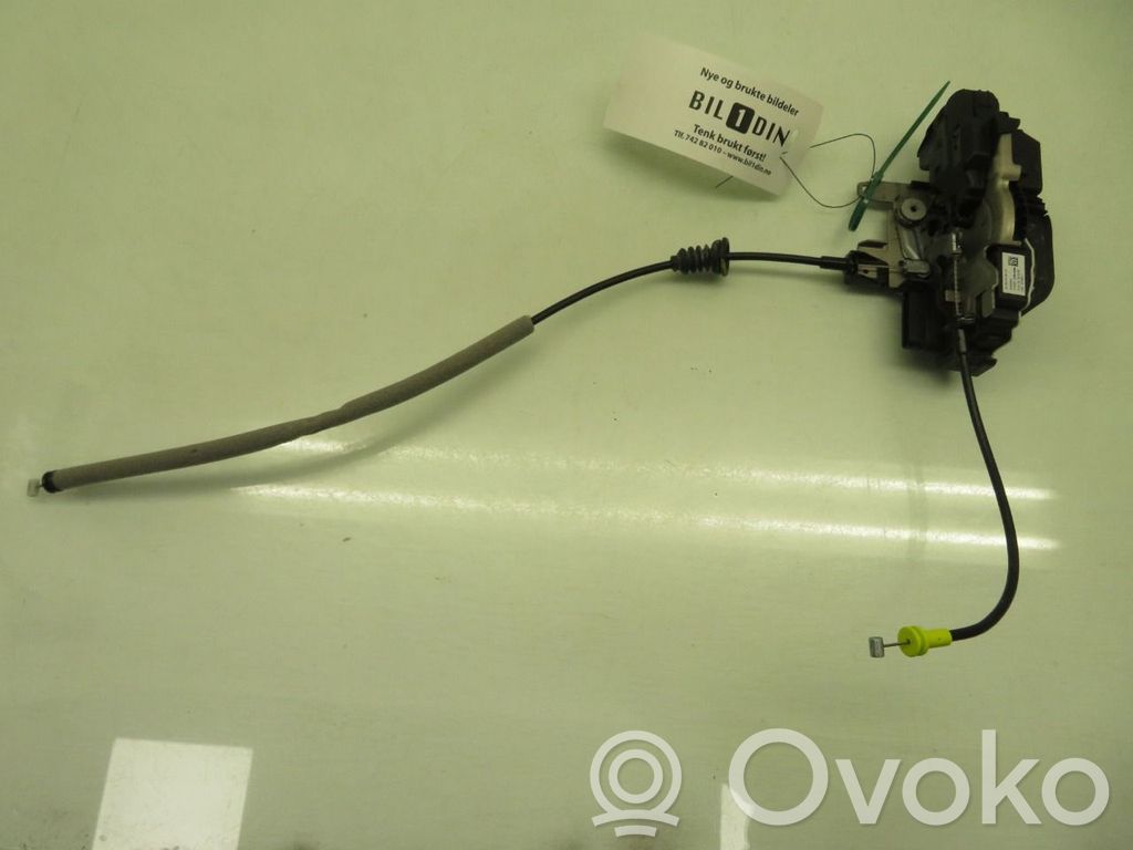 Volvo XC40 Etuoven lukko 