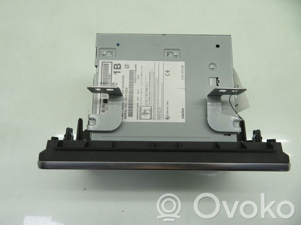 Nissan Leaf II (ZE1) Panel / Radioodtwarzacz CD/DVD/GPS