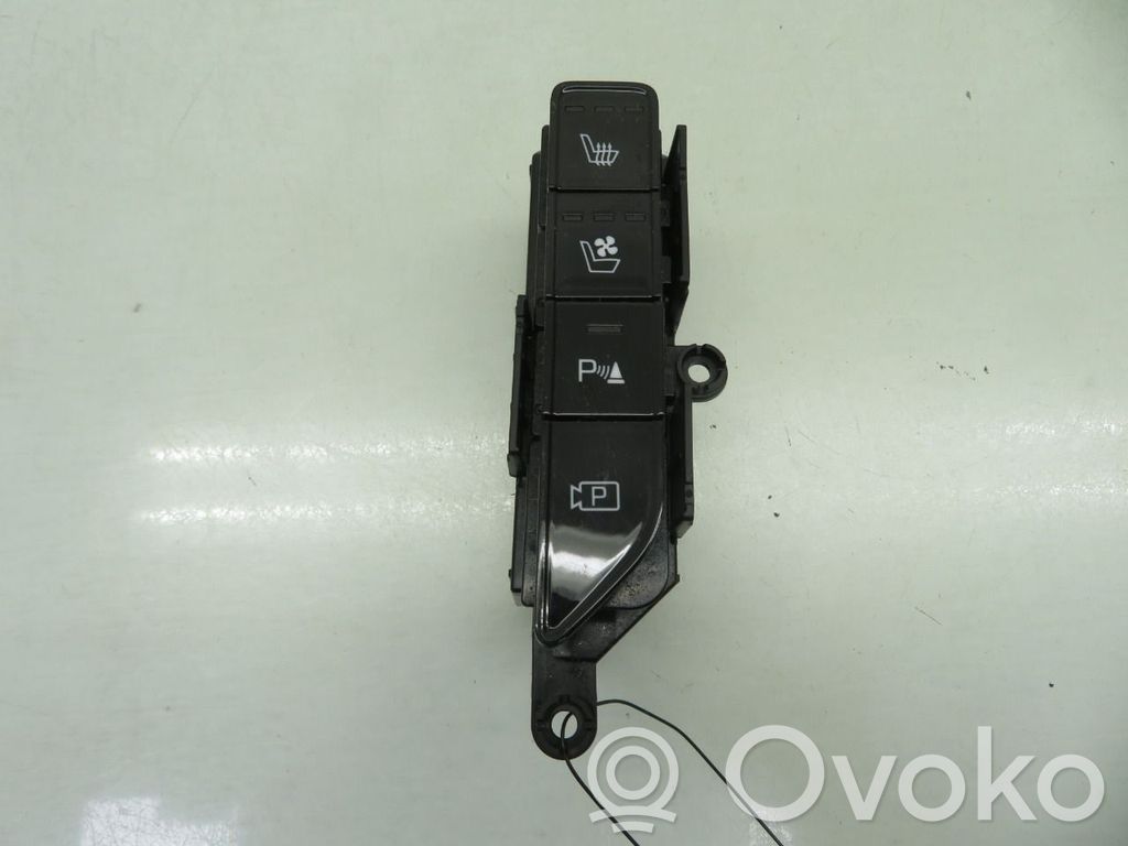 KIA Niro Otros interruptores/perillas/selectores