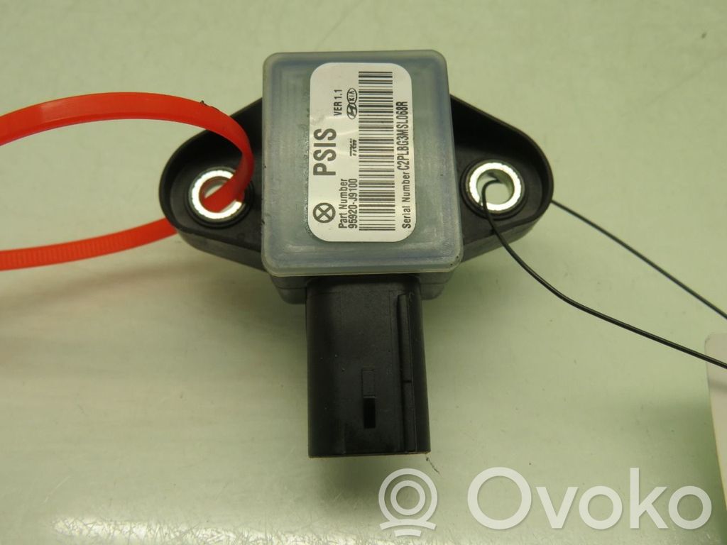 Hyundai Kona I Sensor de radar Distronic 