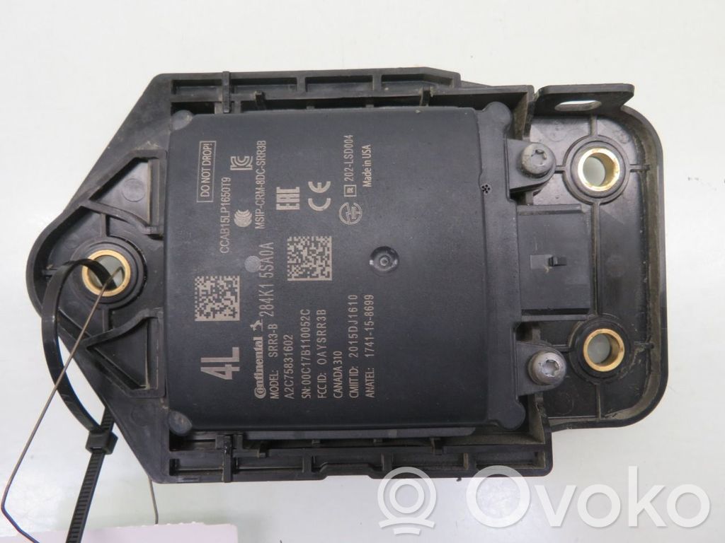 Sensor de radar Distronic