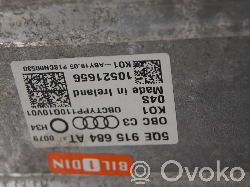 Cargador de batería (opcional)   5QE915684BC,5QE915684AT,5QE915684AT,5QE915684BC