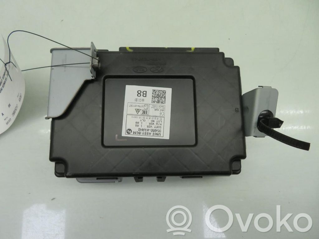 Hyundai Kona I Modul de control caroserie central 
