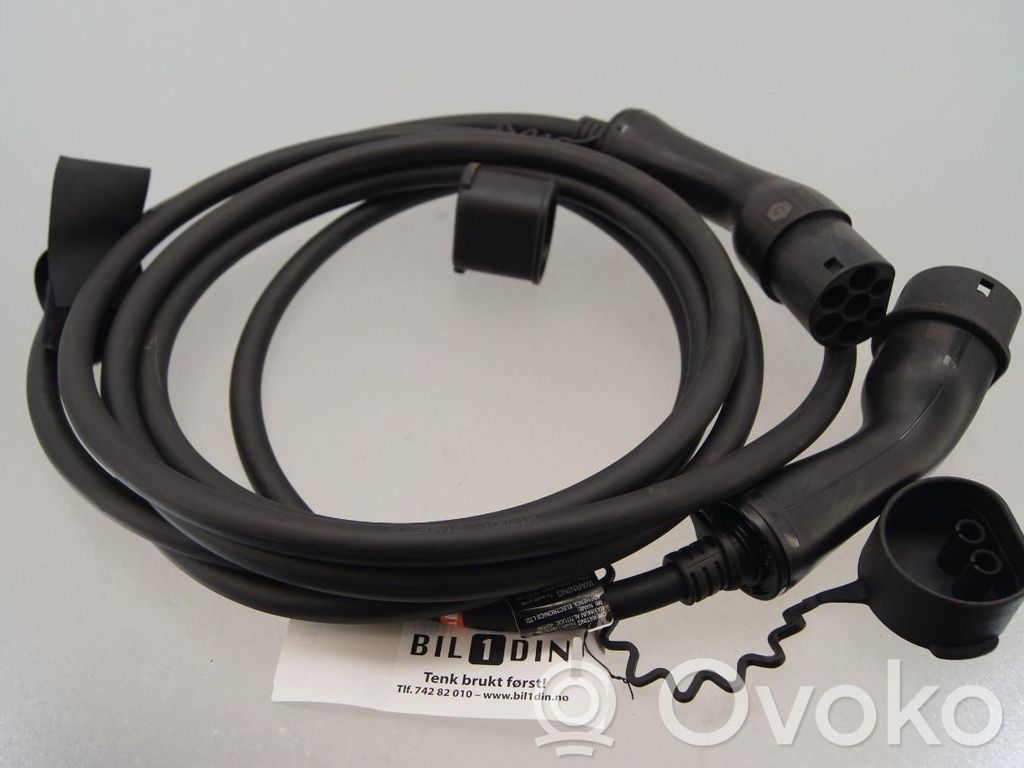 Volvo XC40 Cavo di ricarica per auto elettriche 