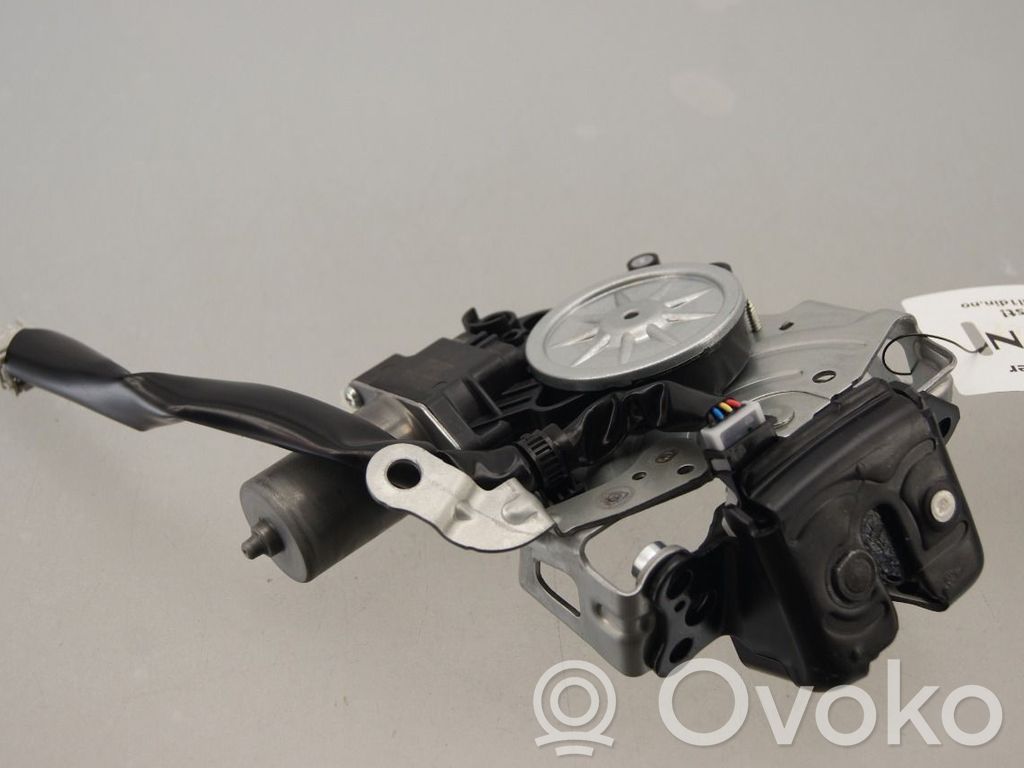 Lexus UX Loquet de verrouillage de hayon