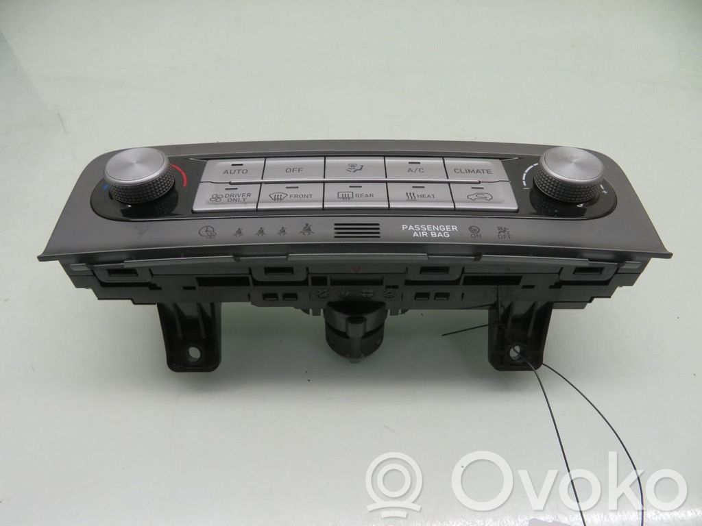 Hyundai Kona I Panel klimatyzacji / Ogrzewania 