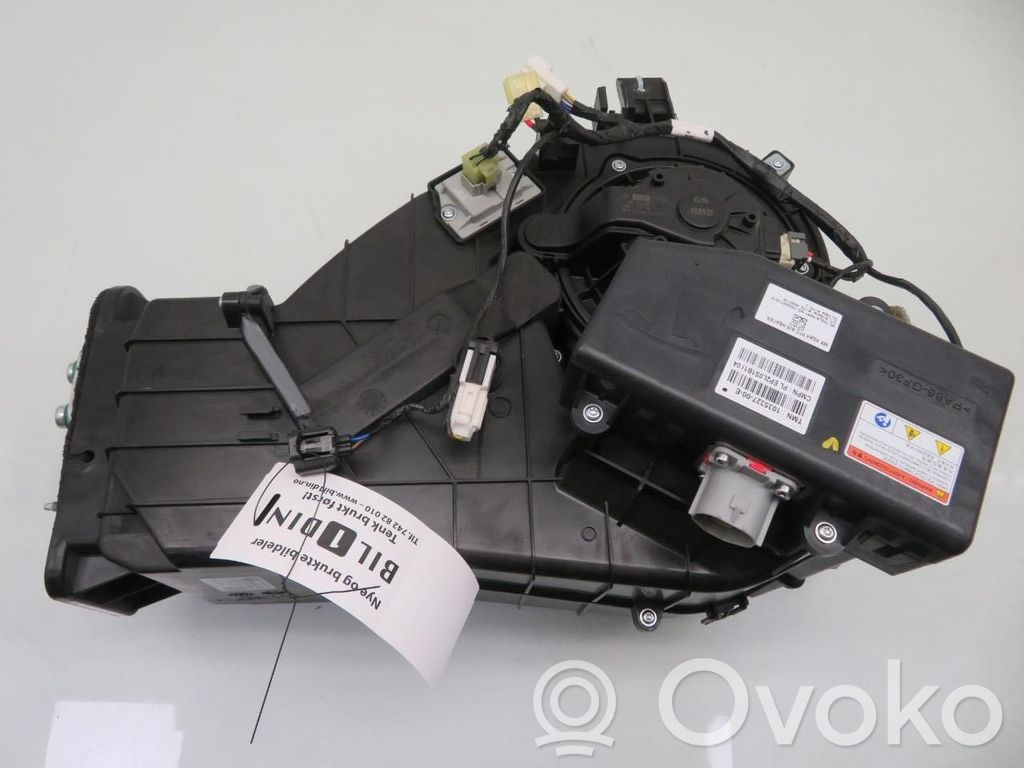 Tesla Model X Nagrzewnica samochodowa 