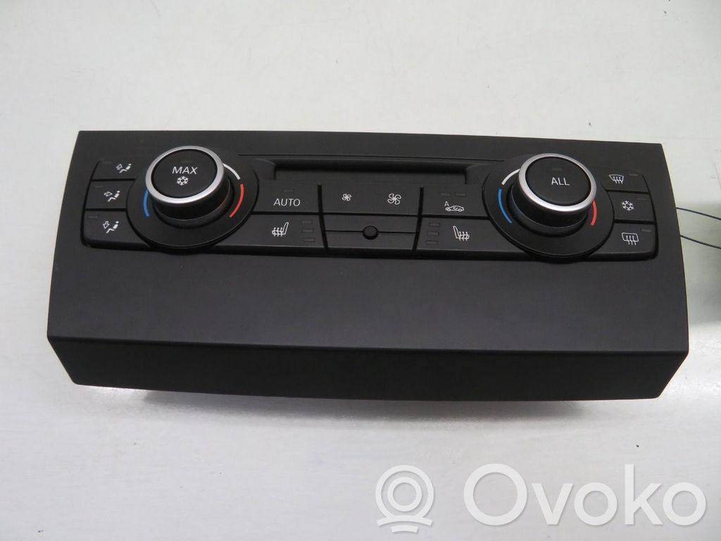 BMW 3 E90 E91 Rămă unitate control climatizare 