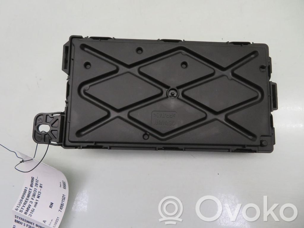 BMW 3 F30 F35 F31 Altre centraline/moduli 