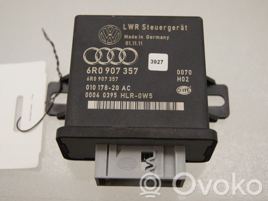 Volkswagen Beetle A5 Alte unități/module de control 