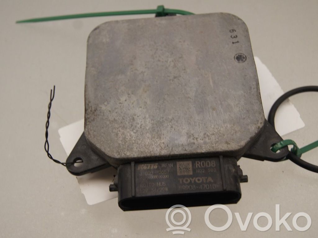 Toyota Prius (XW50) Centralina/modulo Xenon 