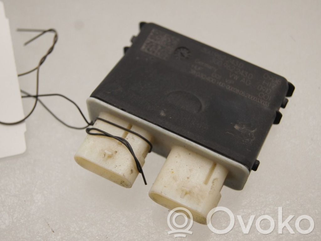 Unité de commande / module de hayon   3G0962243D,3G0962243D