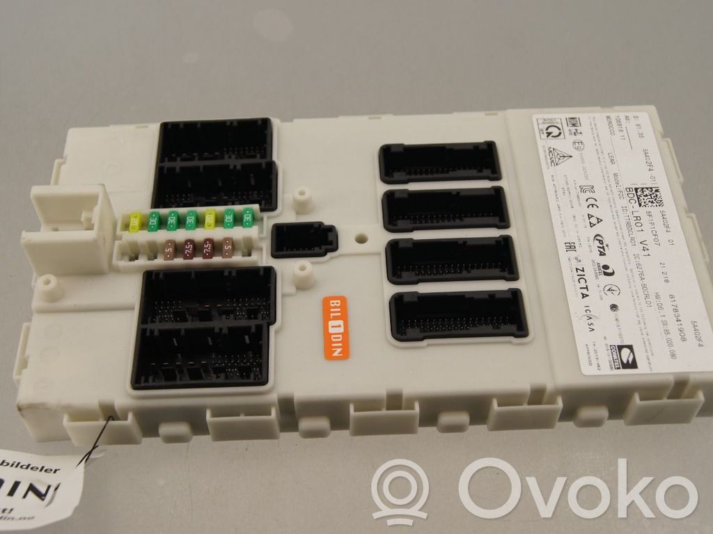 BMW X1 F48 F49 Set scatola dei fusibili 