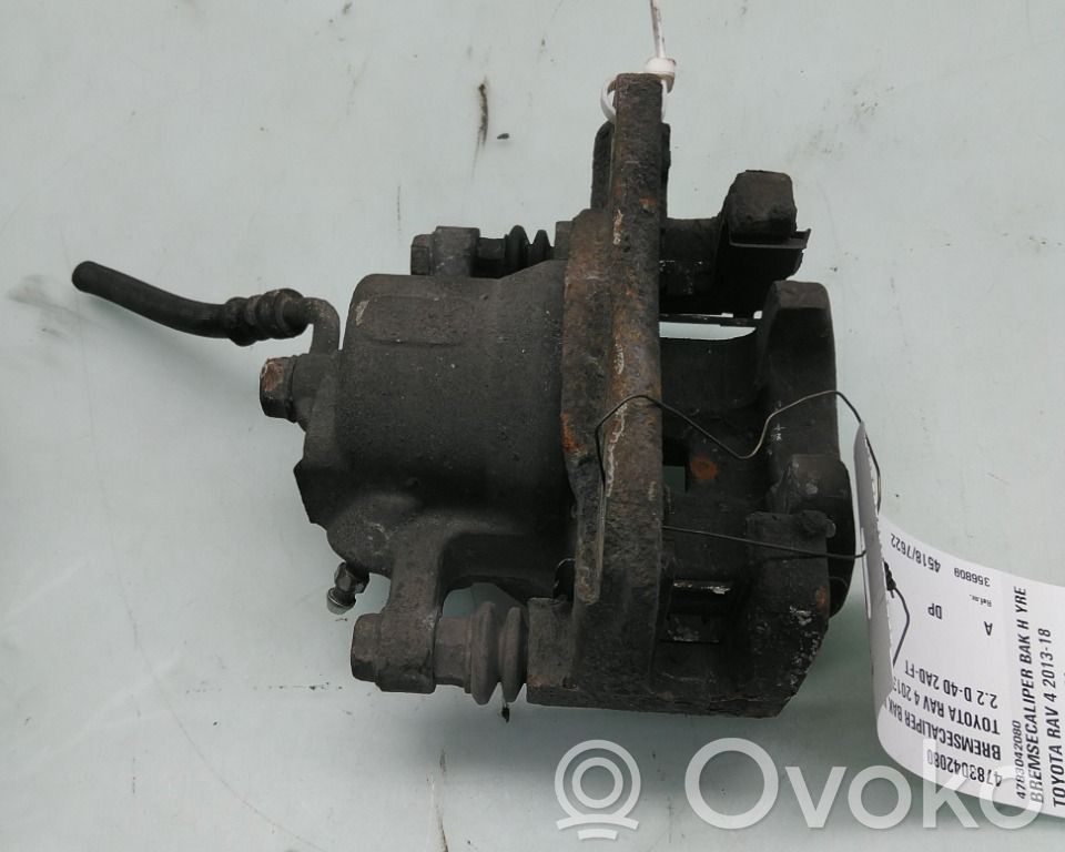 Toyota RAV 4 (XA40) Bremssattel hinten 