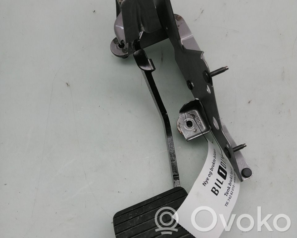 Renault Zoe Conjunto de pedal 
