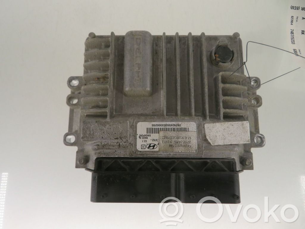 Hyundai ix20 Centralina/modulo motore ECU 