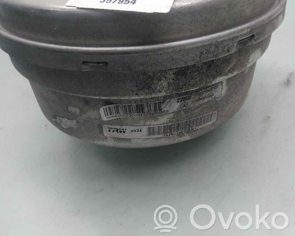 Mercedes-Benz ML W166 Servofrână 