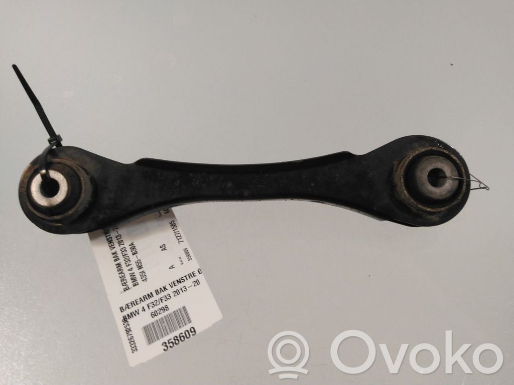 BMW 4 F32 F33 Bras de contrôle arrière 