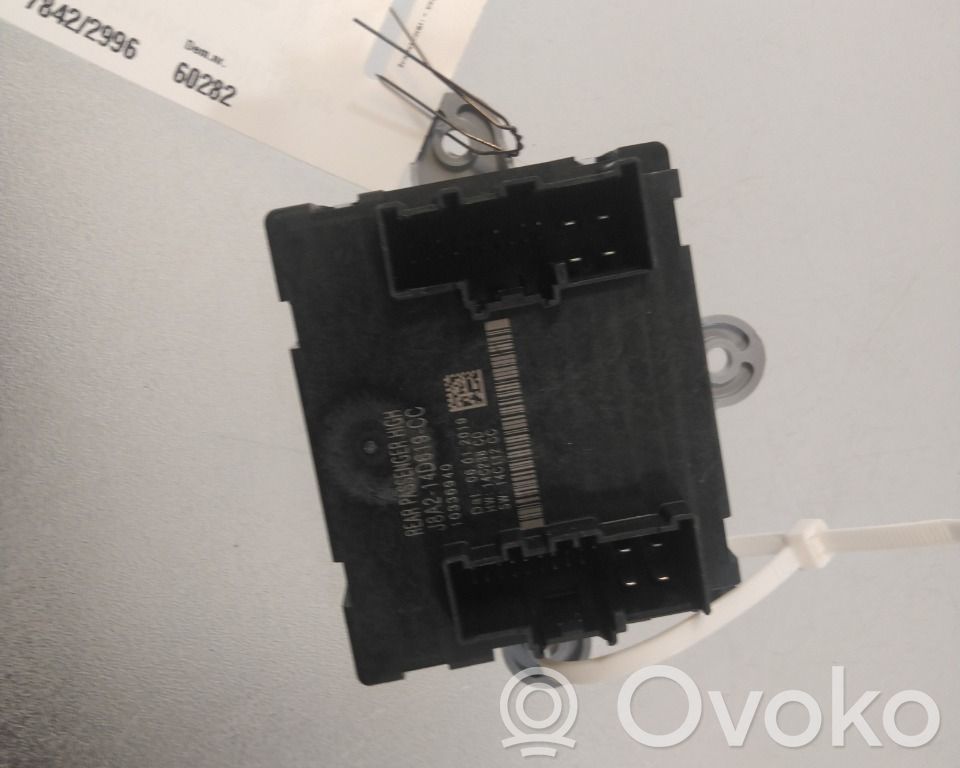 Unitate/modul comandă uși   J8A214D619CC,T2H34290,J8A214D619CC,T2H34290