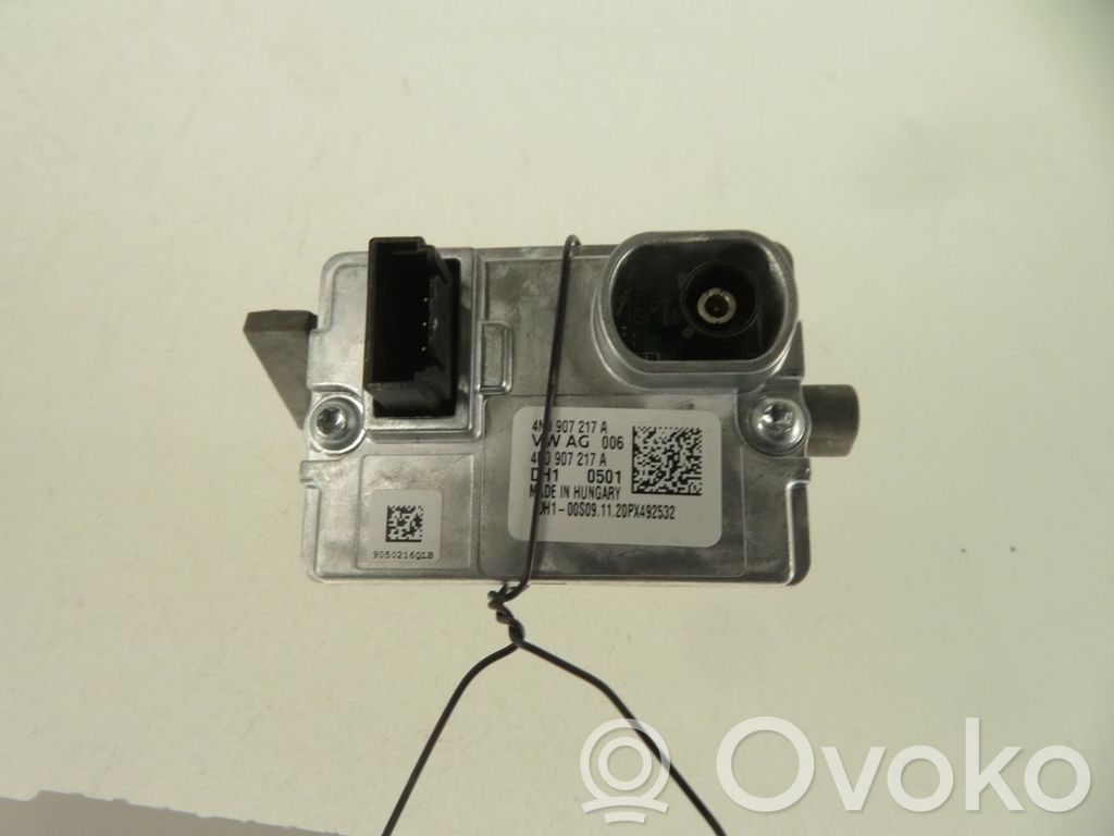 Caméra pare-brise   4N0907217A,4N0907217A