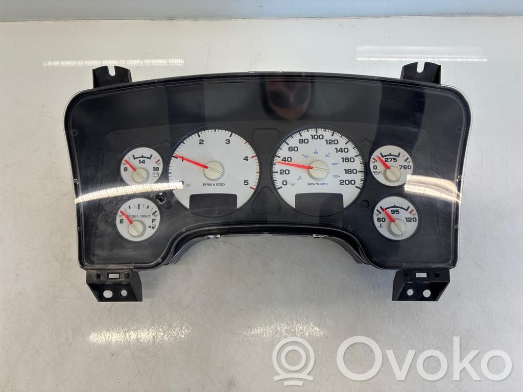 Tachimetro (quadro strumenti)   56051104AG,P56045616AK,56051104AG,P56045616AK