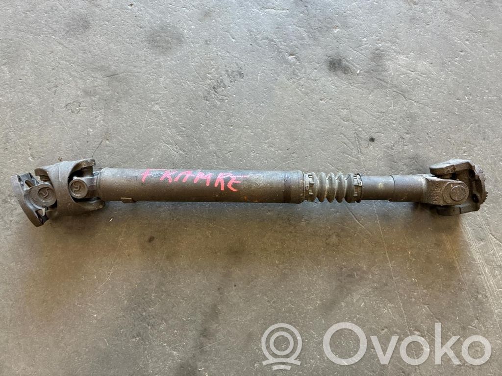 Dodge RAM Wał napędowy przedni 