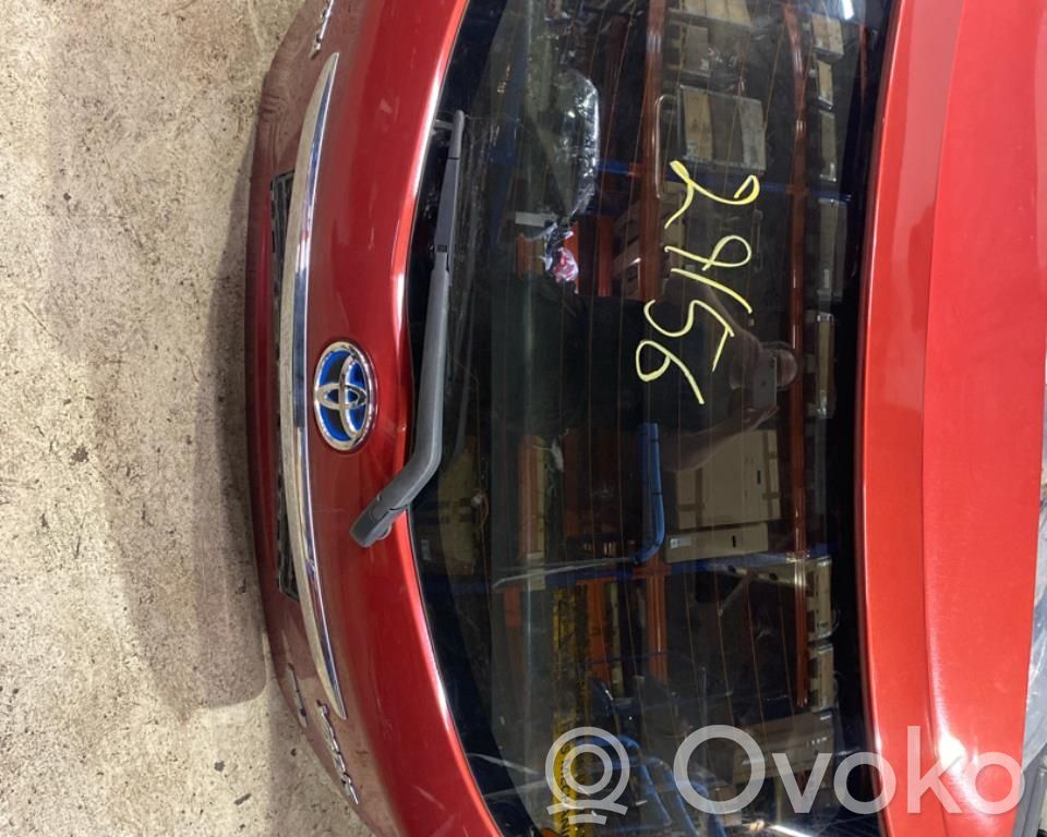 Toyota Yaris Puerta del maletero/compartimento de carga 