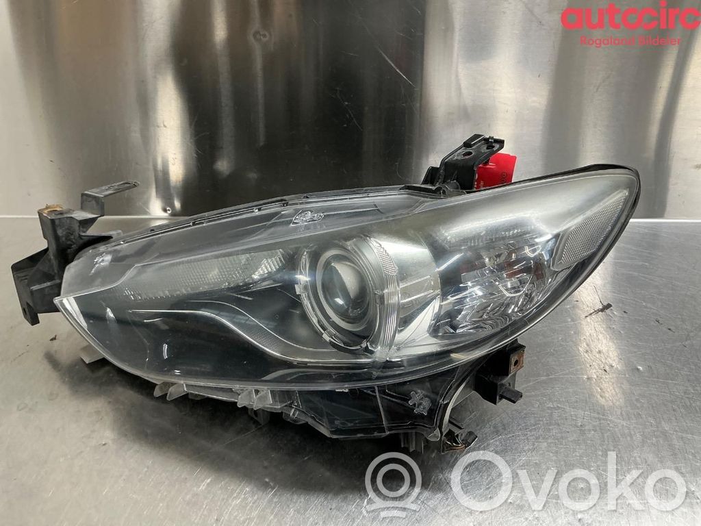 Mazda 6 Faro/fanale 