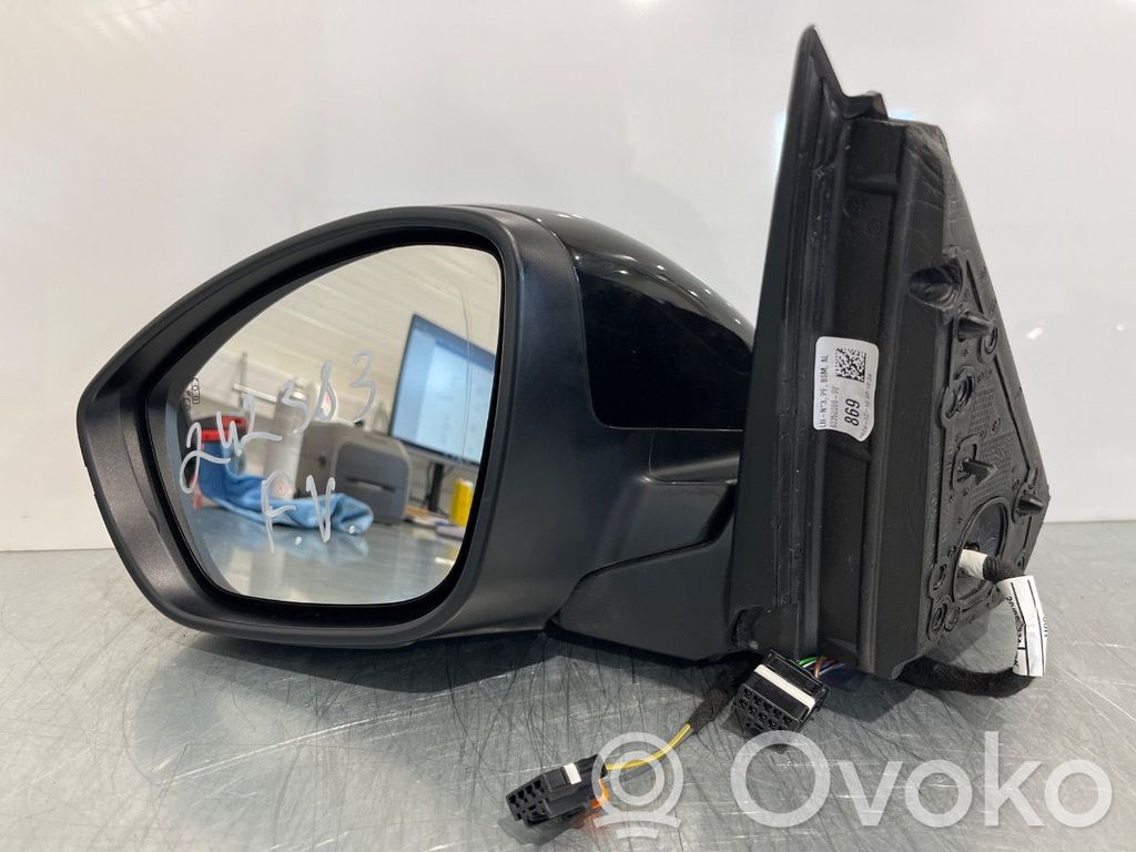 Opel Mokka B Specchietto retrovisore elettrico portiera anteriore 