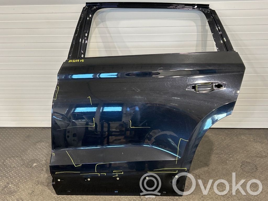 Skoda Kodiaq Takaovi