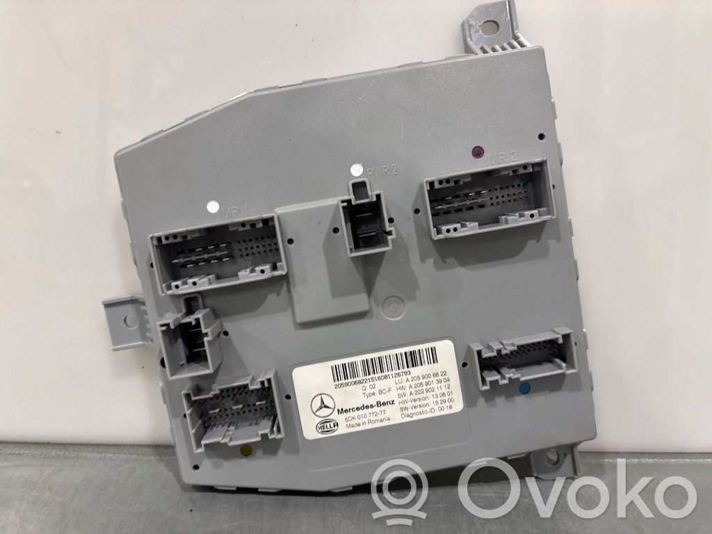 Autres unités de commande / modules   A2059006822,5DK01077277,5DK01077277,A2059006822