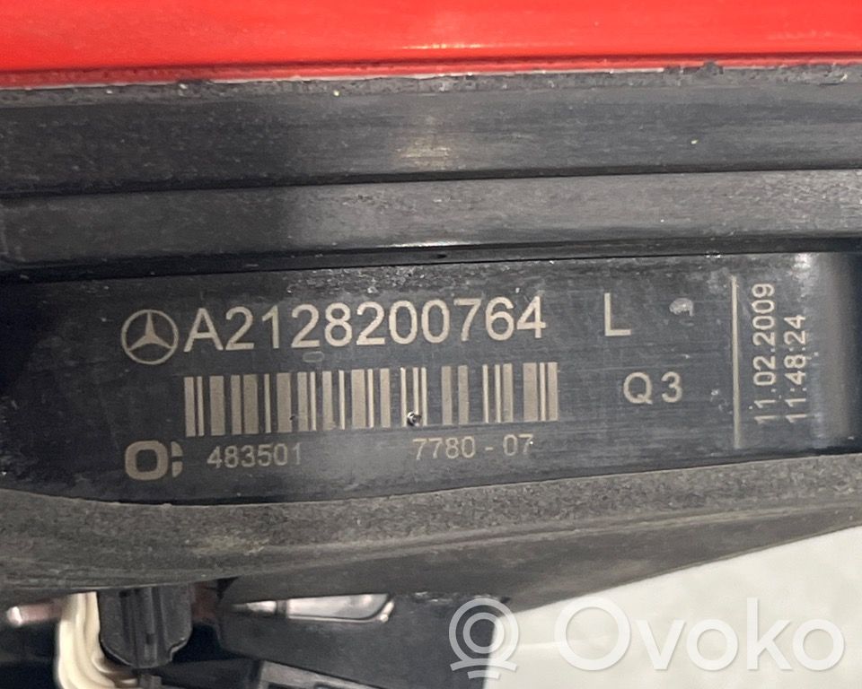 Mercedes-Benz E W212 Lampă spate în caroserie 