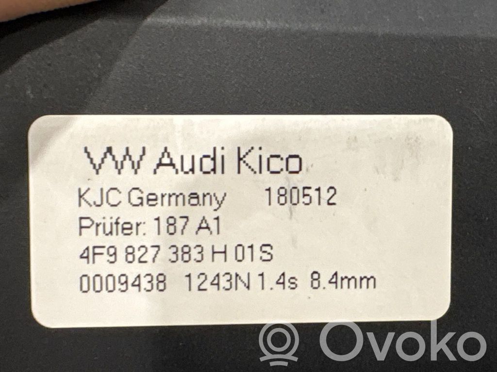 Audi A6 Allroad C7 Tailgate lock latch 