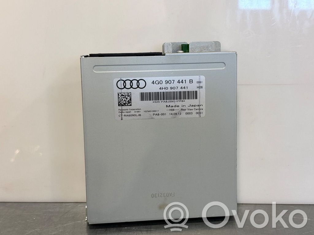 Audi A6 Allroad C7 Alte unități/module de control 