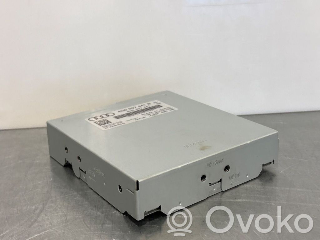 Autres unités de commande / modules   4G0907441B,4G0907441B,4G0907441B,4G0907441B,CYRA6090LJB