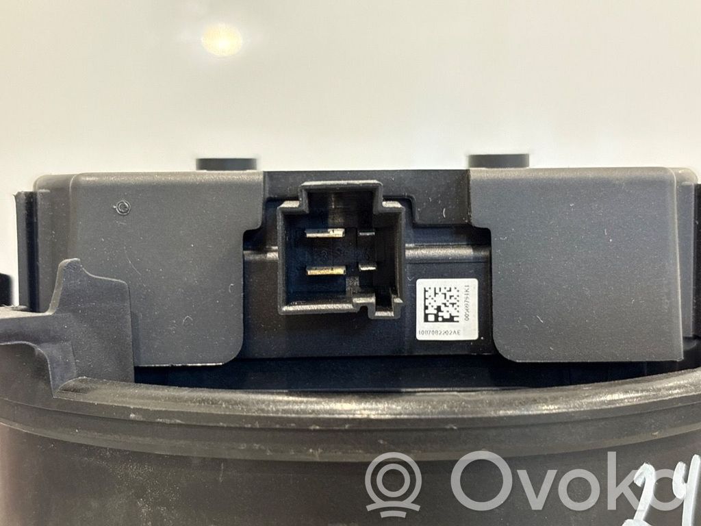 Audi A6 Allroad C7 Ventola riscaldamento/ventilatore abitacolo 