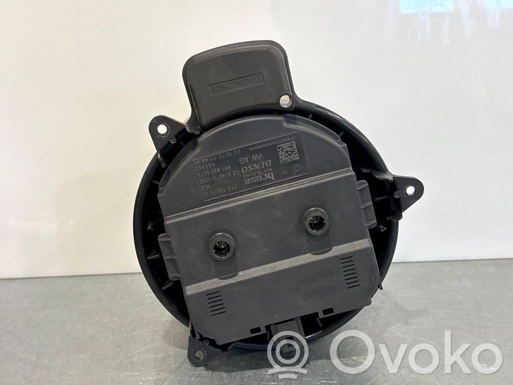 Ventilator aerotermă   4H1820021B,4H1820021C,4H1820021C,4H1820021B,4H1820021C
