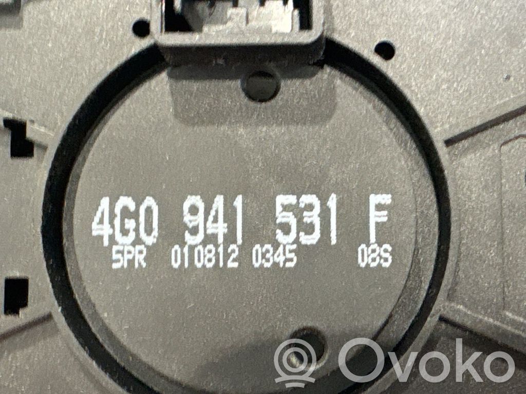 Audi A6 Allroad C7 Lichtschalter 