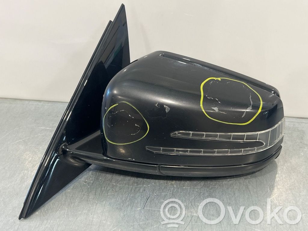 Mercedes-Benz E W212 Etuoven sähköinen sivupeili