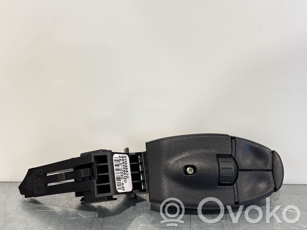 Toyota Proace Interruttore di controllo della velocità 