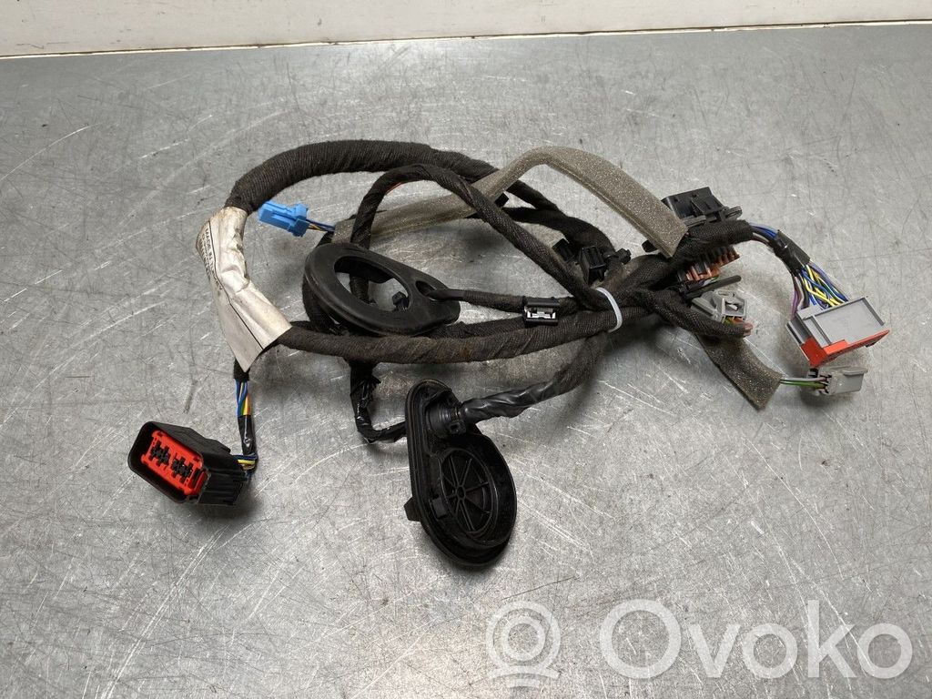 Volvo XC60 Cablaggio elettrico 