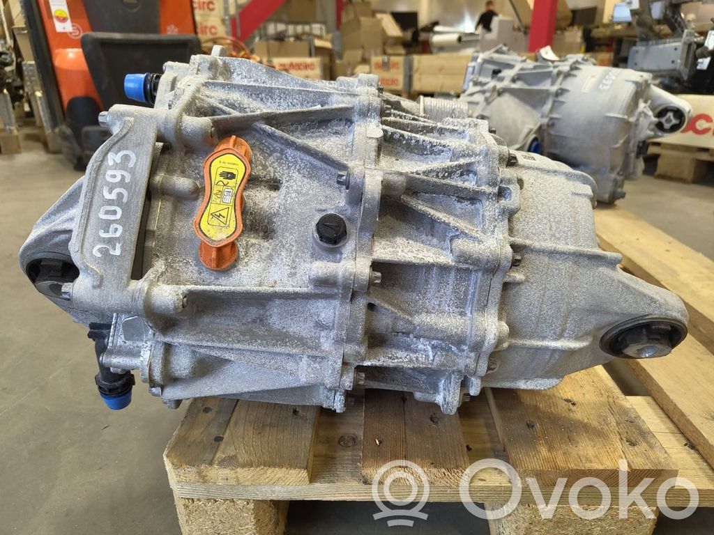 Tesla Model Y Motor vehicul electric 