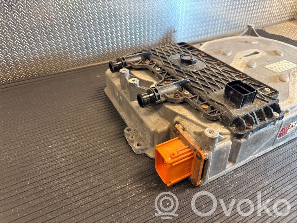 Volkswagen ID.4 Ładowarka do akumulatora 