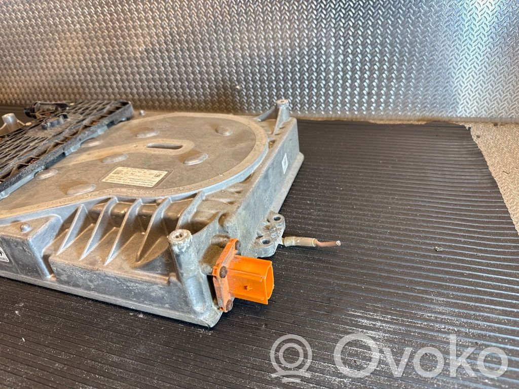 Volkswagen ID.4 Chargeur batterie (en option)