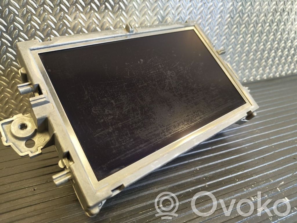 Mercedes-Benz E W212 Modul comenzi multimedia 